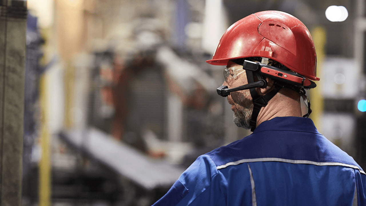 Handsfree inspections with Smart Glasses. Watch webinar Ondemand.