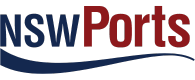 nsw ports logo