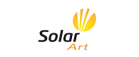 logo Solar art customer smartflow