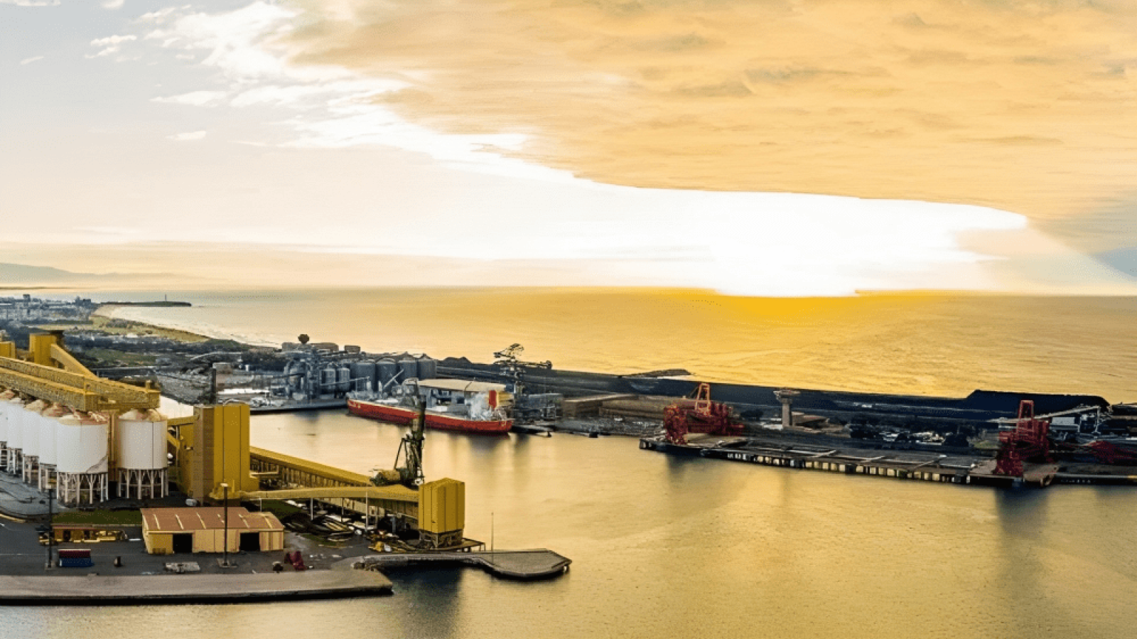 KLM Equipment services machine inspected by smartflow and AMTeK