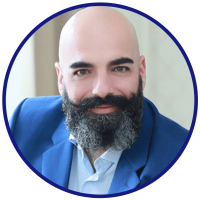 Edwin Ebrahimi managing director at nxtport international